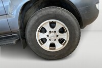 Toyota Land Cruiser vaihtoauto