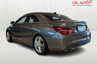 Mercedes-Benz CLA-sarja vaihtoauto