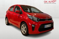 Kia Picanto vaihtoauto