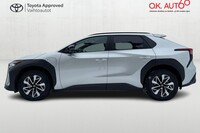 Toyota bZ4X vaihtoauto