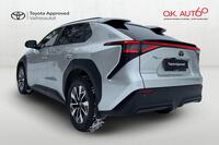 Toyota bZ4X vaihtoauto