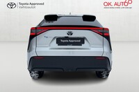 Toyota bZ4X vaihtoauto