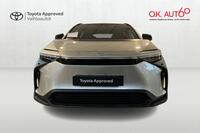 Toyota bZ4X vaihtoauto