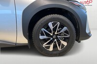 Toyota bZ4X vaihtoauto