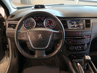 Peugeot 508 vaihtoauto