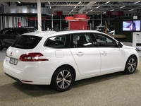 Peugeot 308 vaihtoauto