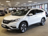Honda CR-V vaihtoauto