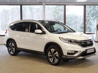 Honda CR-V vaihtoauto