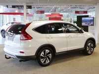 Honda CR-V vaihtoauto
