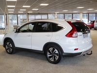 Honda CR-V vaihtoauto