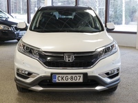Honda CR-V vaihtoauto