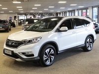Honda CR-V vaihtoauto