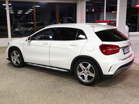 Mercedes-Benz GLA vaihtoauto