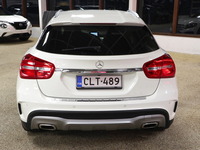 Mercedes-Benz GLA vaihtoauto