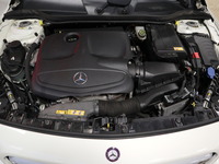 Mercedes-Benz GLA vaihtoauto