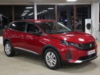 Peugeot 3008 vaihtoauto