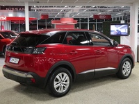 Peugeot 3008 vaihtoauto