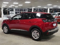 Peugeot 3008 vaihtoauto