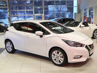 Nissan Micra vaihtoauto