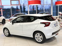 Nissan Micra vaihtoauto