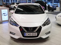 Nissan Micra vaihtoauto