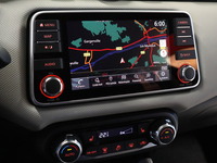 Nissan Micra vaihtoauto