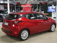 Nissan Micra vaihtoauto
