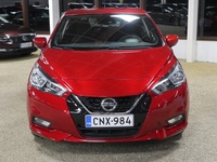 Nissan Micra vaihtoauto
