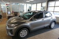 Kia Stonic vaihtoauto