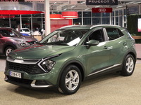 Kia Sportage vaihtoauto