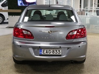Chrysler Sebring vaihtoauto