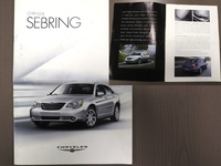 Chrysler Sebring vaihtoauto
