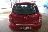 Nissan Micra vaihtoauto