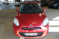 Nissan Micra vaihtoauto