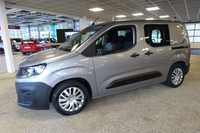 Peugeot Partner vaihtoauto