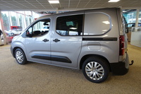 Peugeot Partner vaihtoauto