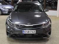 Kia Optima vaihtoauto