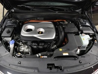 Kia Optima vaihtoauto