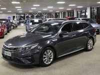 Kia Optima vaihtoauto