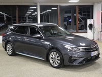 Kia Optima vaihtoauto