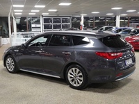 Kia Optima vaihtoauto