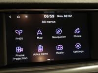 Kia Optima vaihtoauto