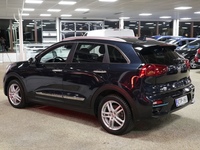 Kia Niro Electric vaihtoauto