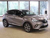 Renault Captur vaihtoauto