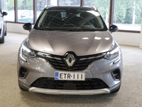 Renault Captur vaihtoauto
