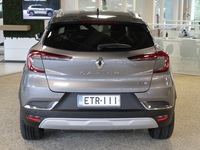 Renault Captur vaihtoauto