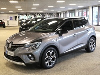 Renault Captur vaihtoauto
