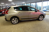 Peugeot 3008 vaihtoauto