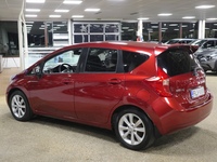 Nissan NOTE vaihtoauto