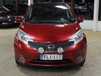 Nissan NOTE vaihtoauto